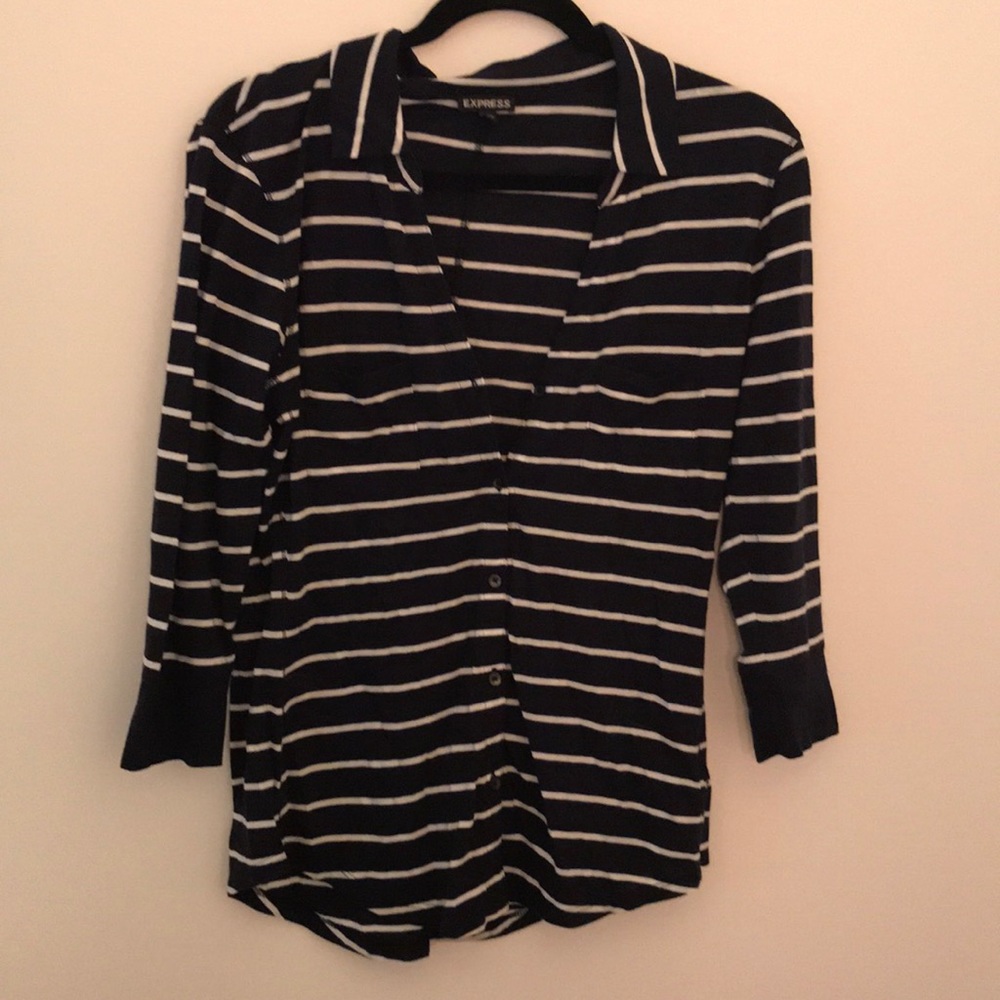 Express blouse